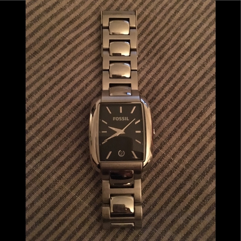 Fossil watch